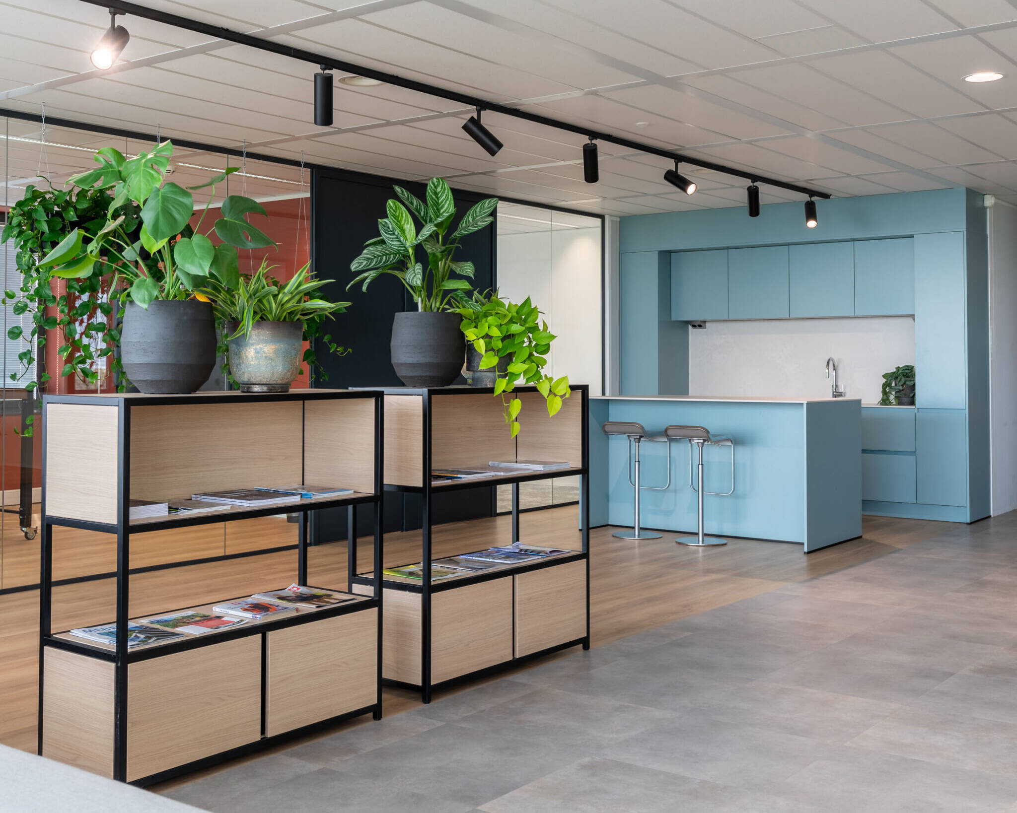 Atelier Perspective-Kantoorontwerp-Den Haag-Rijswijk-Interieurarchitect-Binnenhuisarchitect-Sanne Boon