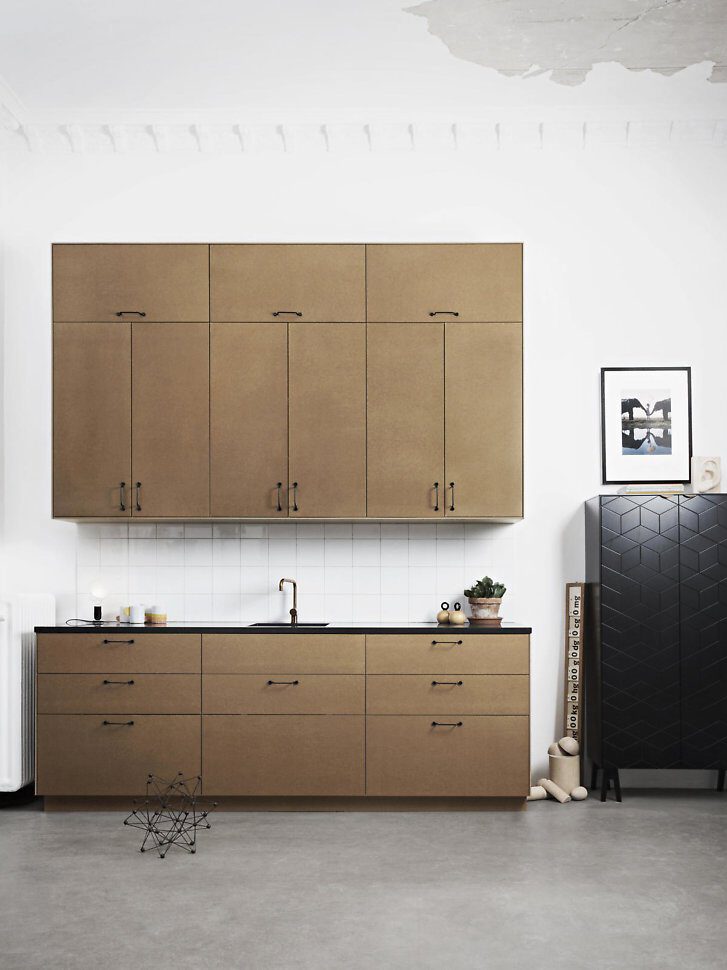 keukenfronts voor Ikea keukens