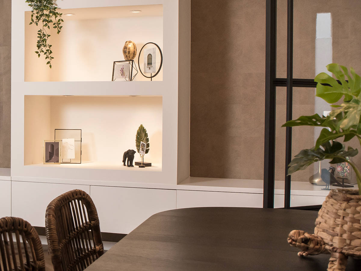 Atelier Perspective Interieurarchitectuur, interieurontwerp & verlichtingsplan