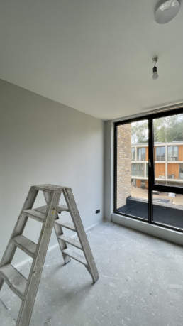 Work in progress projecten van Atelier Perspective