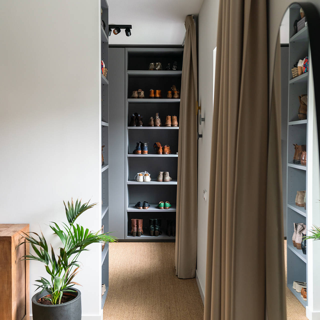 Bekijk hier projecten van Atelier Perspective interieurarchitectuur