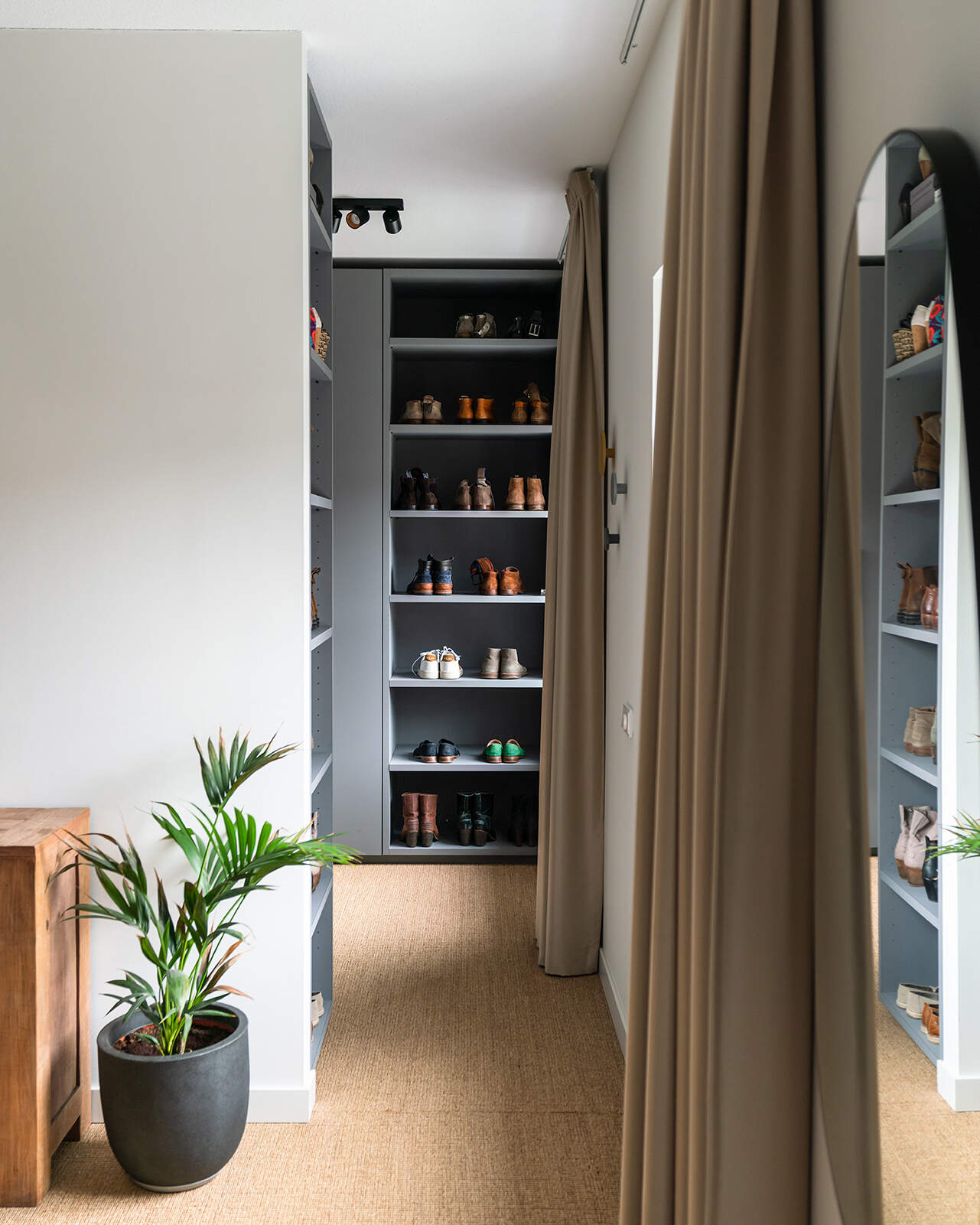 Bekijk hier projecten van Atelier Perspective interieurarchitectuur