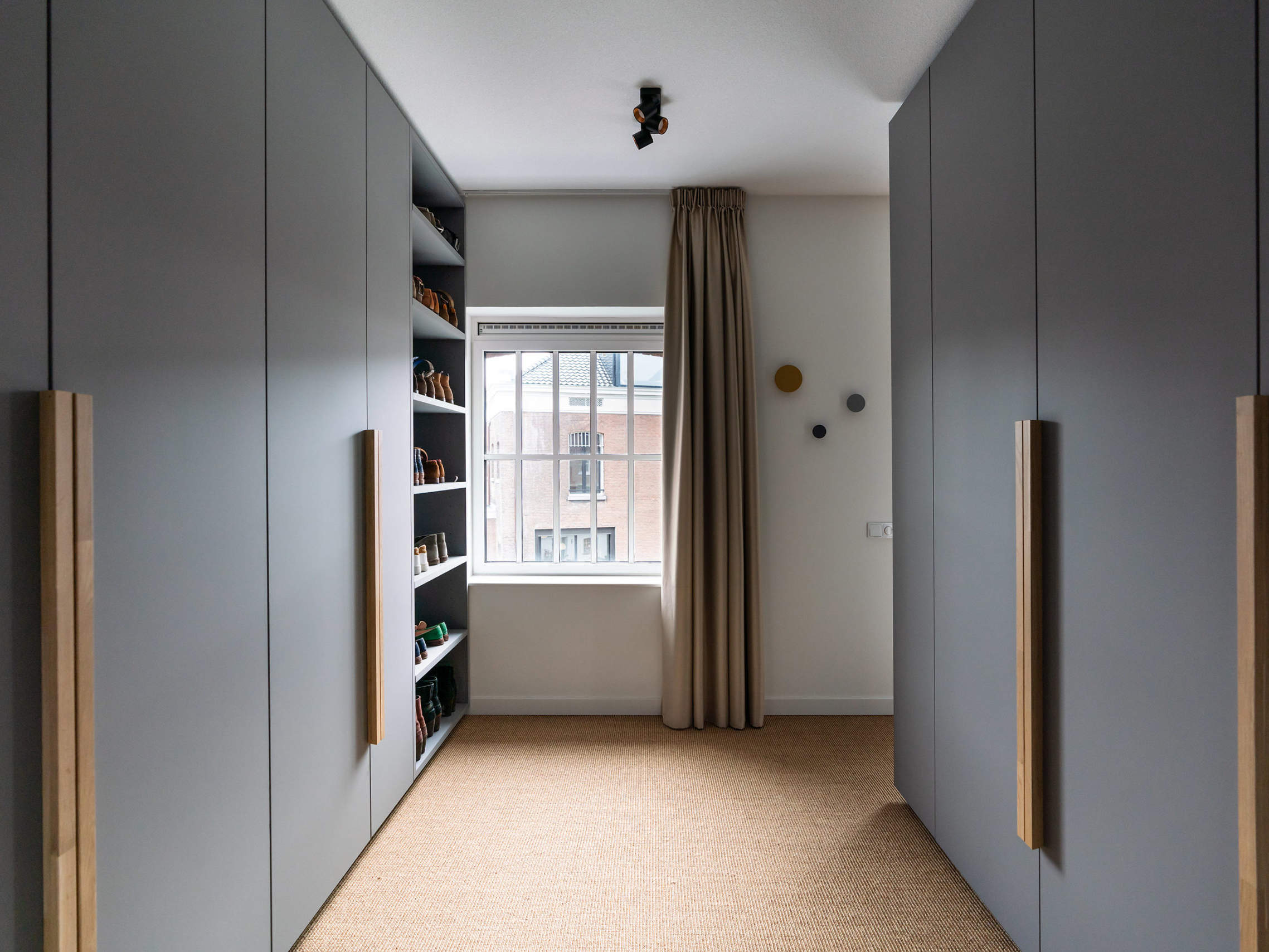 Interieurontwerp Rotterdam, Tuin van Noord