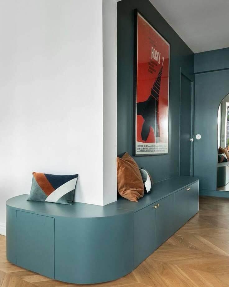 Interieurtips kleine entreehal, compacte hal, kleine hal